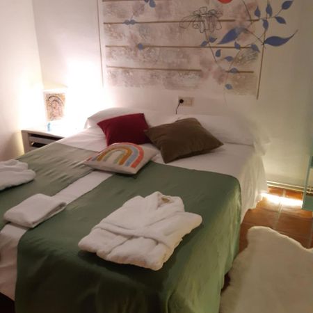 ValdealgorfaMusas Gastro Casa Rural公寓 外观 照片
