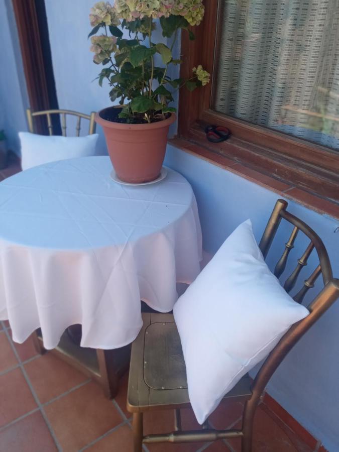 ValdealgorfaMusas Gastro Casa Rural公寓 外观 照片