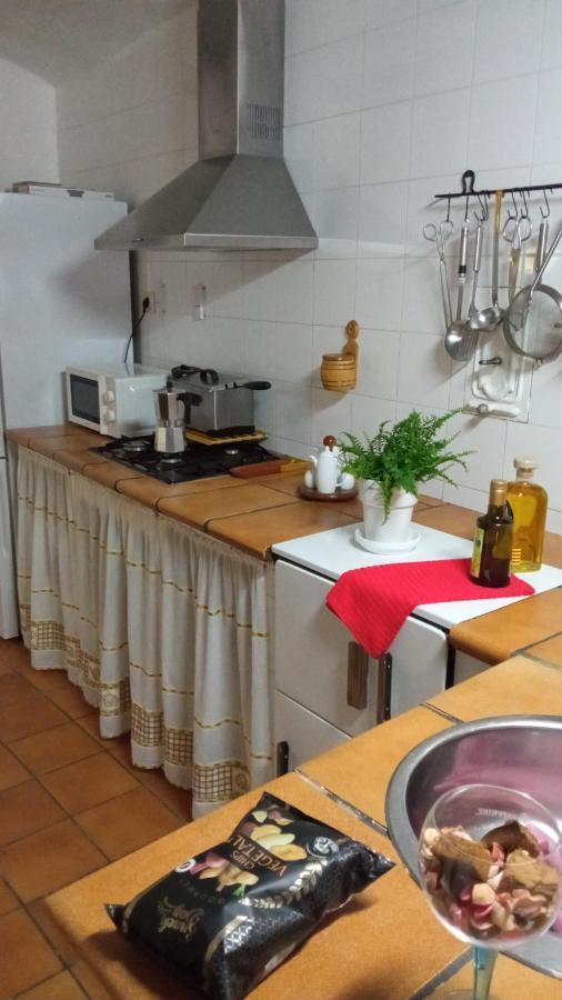 ValdealgorfaMusas Gastro Casa Rural公寓 外观 照片
