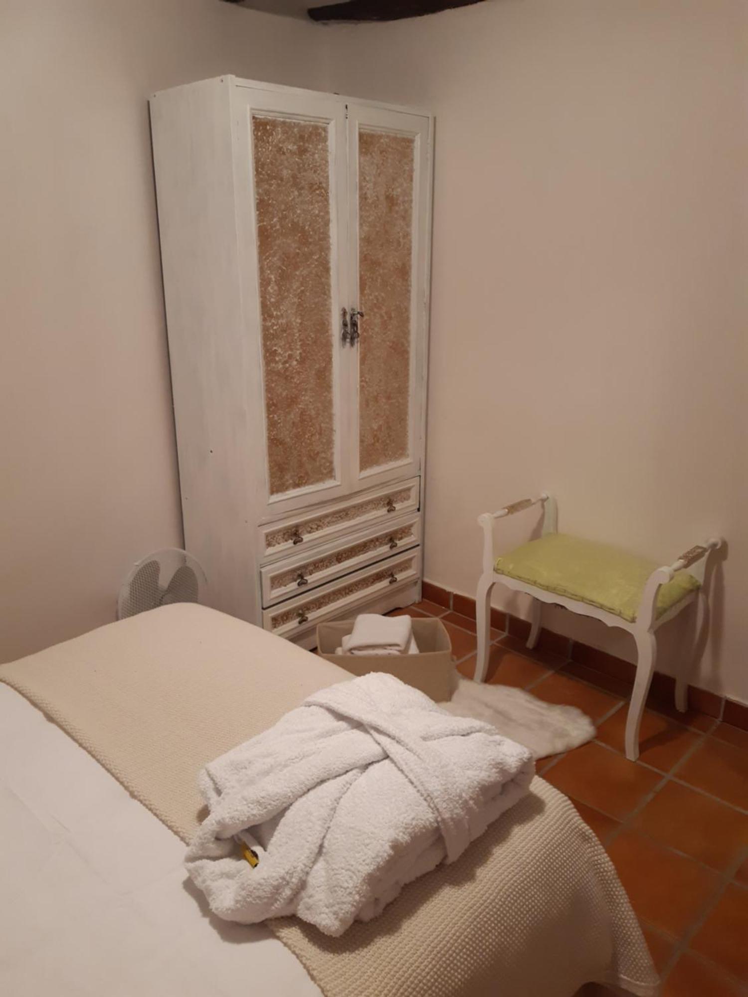 ValdealgorfaMusas Gastro Casa Rural公寓 外观 照片