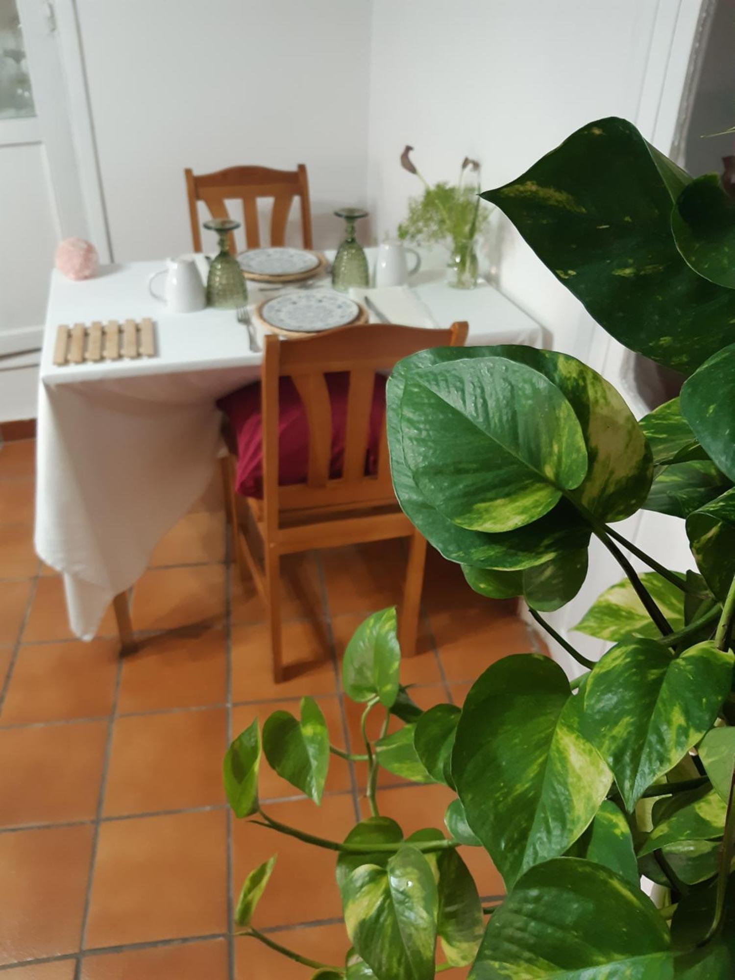 ValdealgorfaMusas Gastro Casa Rural公寓 外观 照片